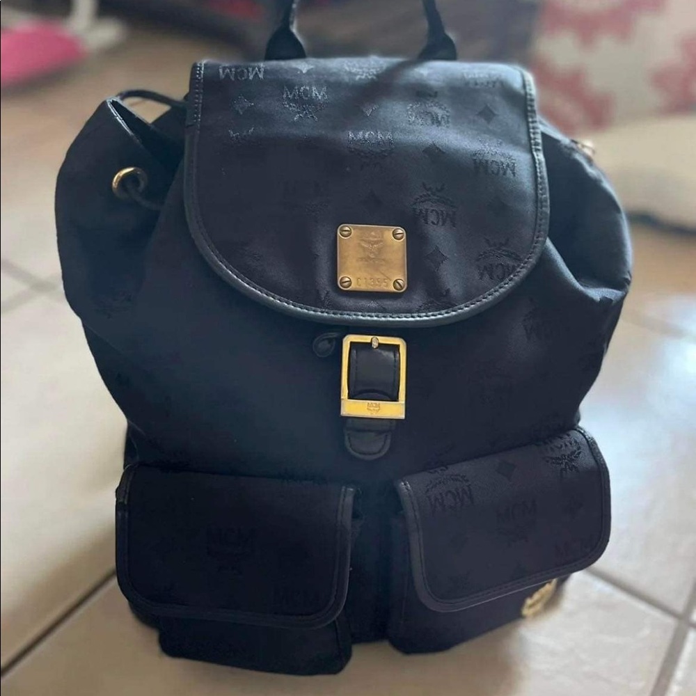 MCM BACKPACK